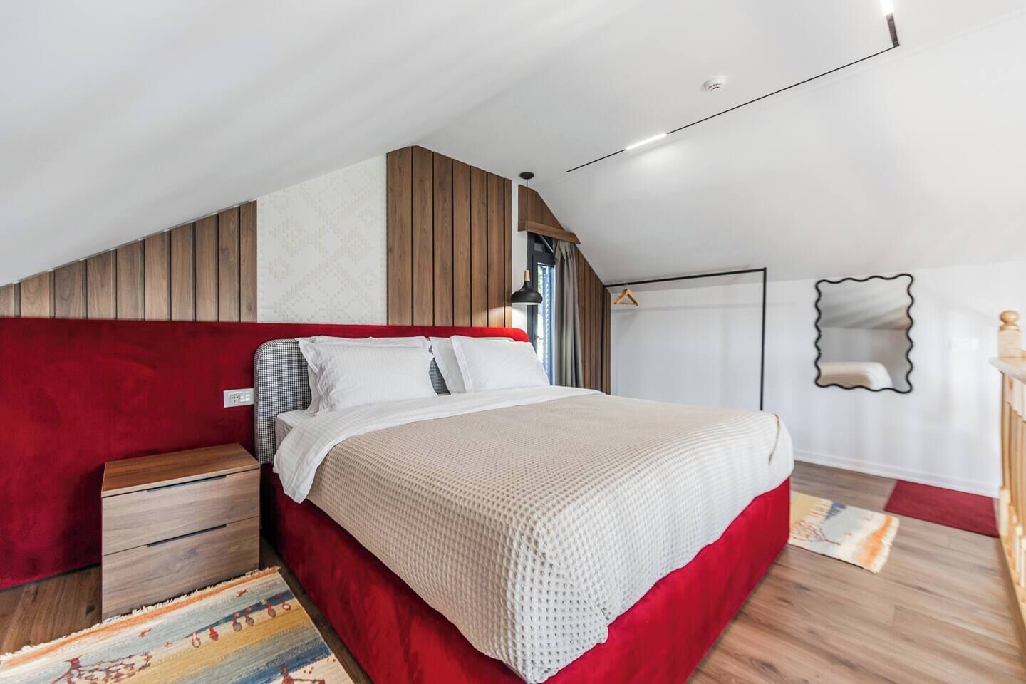 Wi-Fi, draps fournis