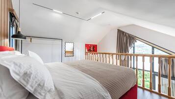 Wi-Fi, draps fournis