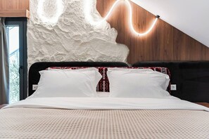 Wi-fi och sängkläder