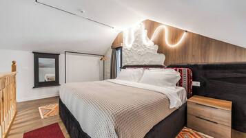 WiFi, bed sheets