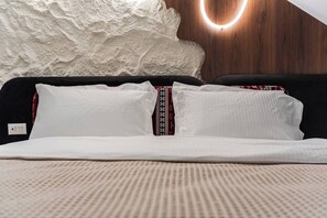 Wifi y ropa de cama 