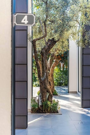 Property grounds - Muraga Villas 4 | Xhubleta by PikHost (Linzë)