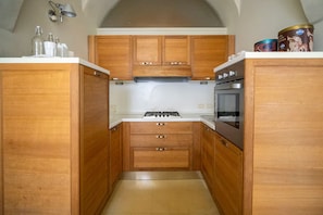 Private kitchen - Square Theater View Flat (Catania)