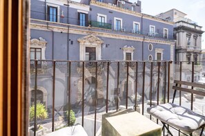 Property grounds - Square Theater View Flat (Catania)