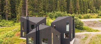 Exclusive cabin. Ski in ski out!