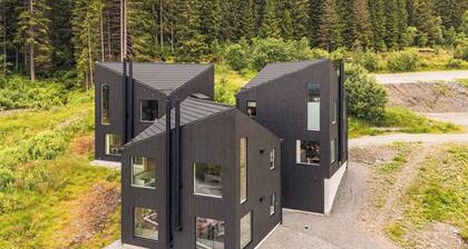 Exclusive cabin. Ski in ski out!