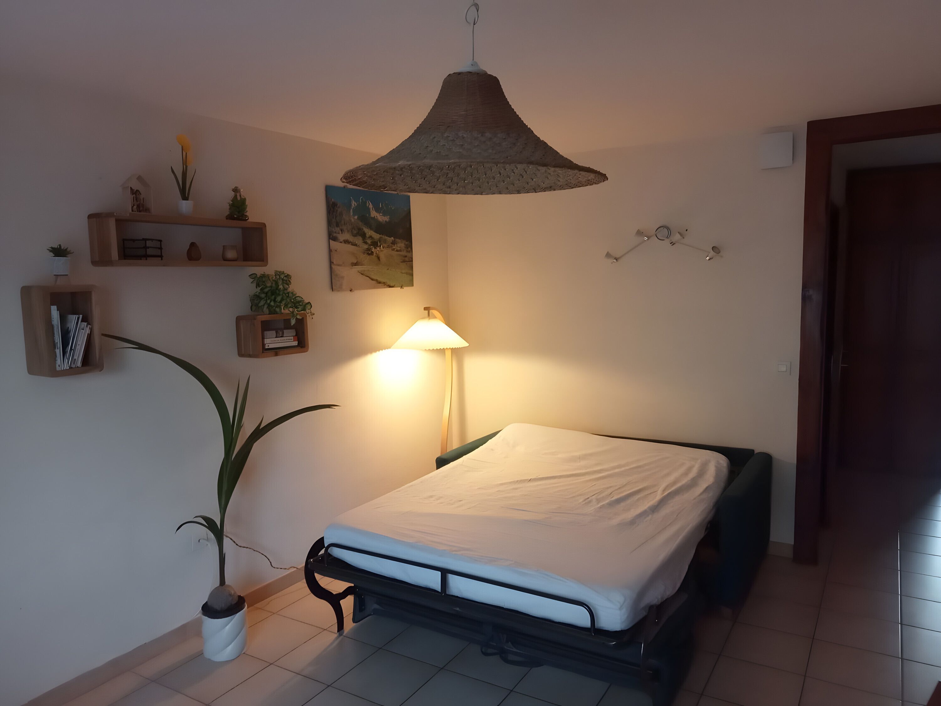 アイロン / アイロン台、WiFi、ベッドシーツ