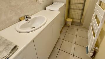 Dusche, Haartrockner