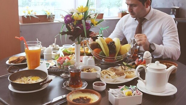 Frokostområde