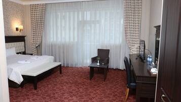 Economy Double Room, City View