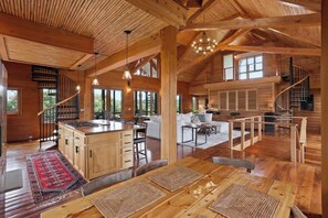 Interior - The Houses at Lumusa (Culpeper)