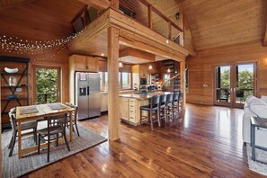 Interior - The Houses at Lumusa (Culpeper)
