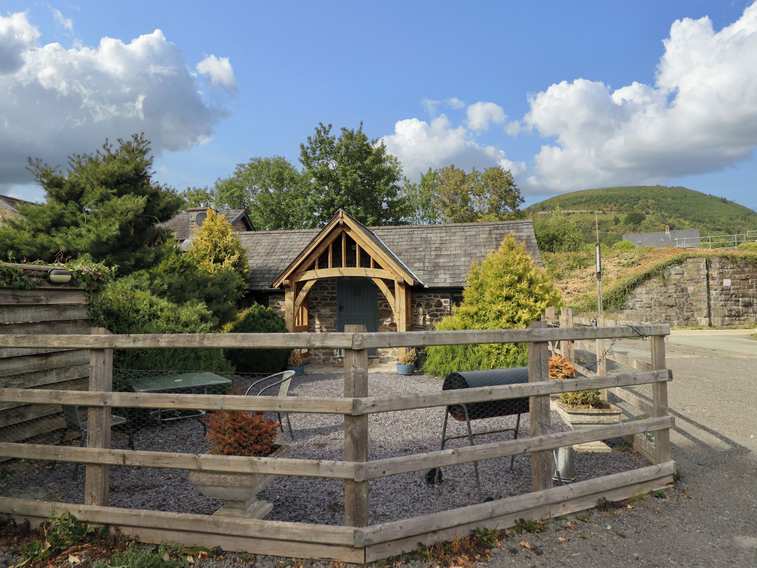 Cottage | Voorkant van accommodatie