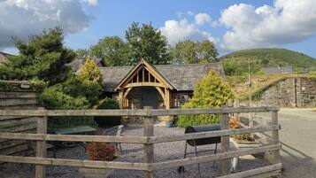 Cottage | Voorkant van accommodatie