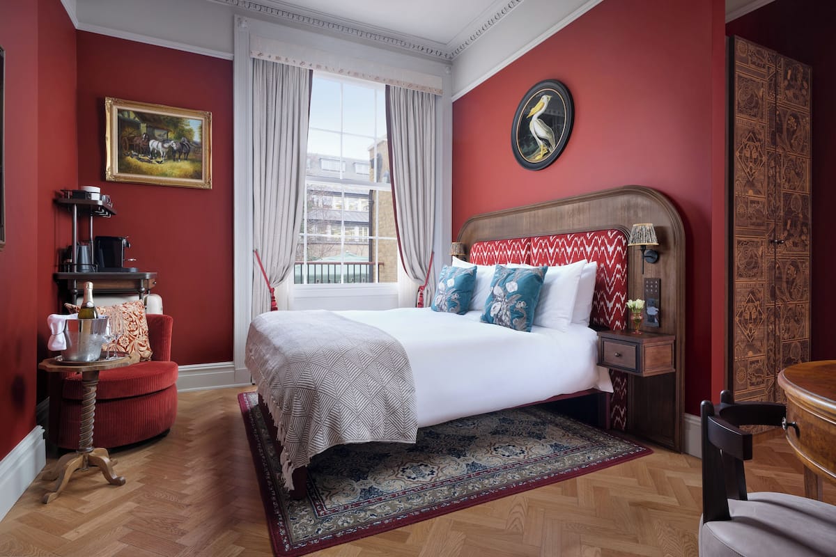 Grand Double Room