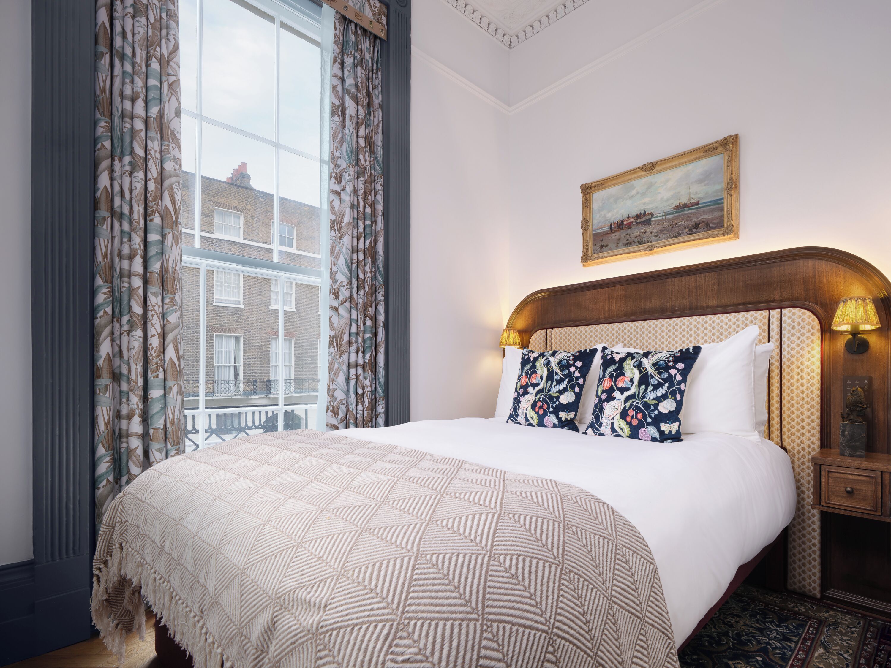 Doppia Classic | Minibar, una cassaforte in camera, tende oscuranti, ferro/asse da stiro