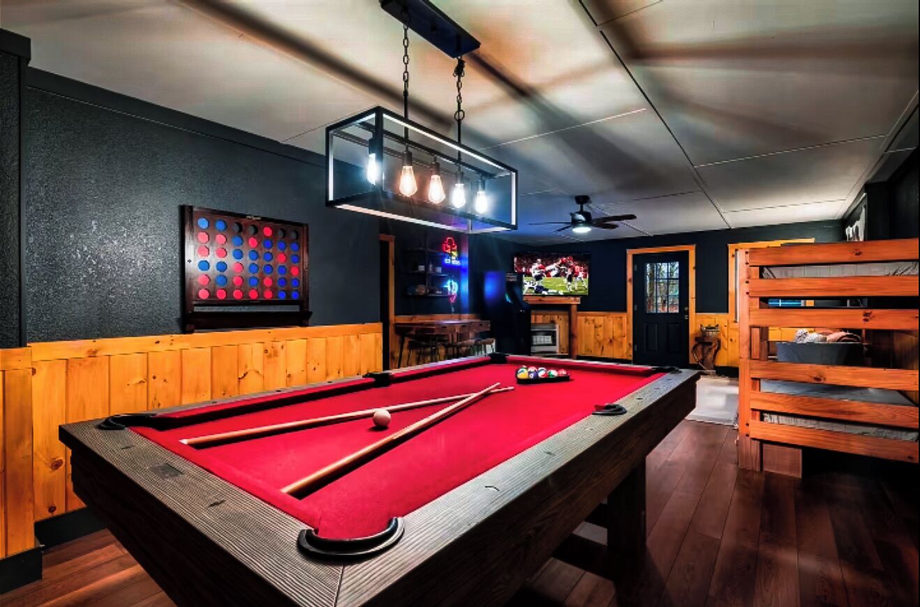 Games room