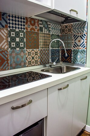 Studio | Private kitchenette - Inner Naples (Naples)