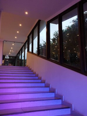 Interior - Hotel Miralvalle (San Pedro Sacatpéquez)