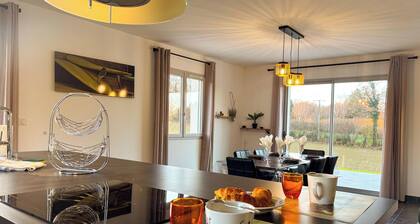 La Maison du Pinier - Nature