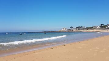 Plage à proximité