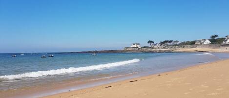 Ubicación cercana a la playa