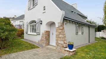 Details aan de buitenkant