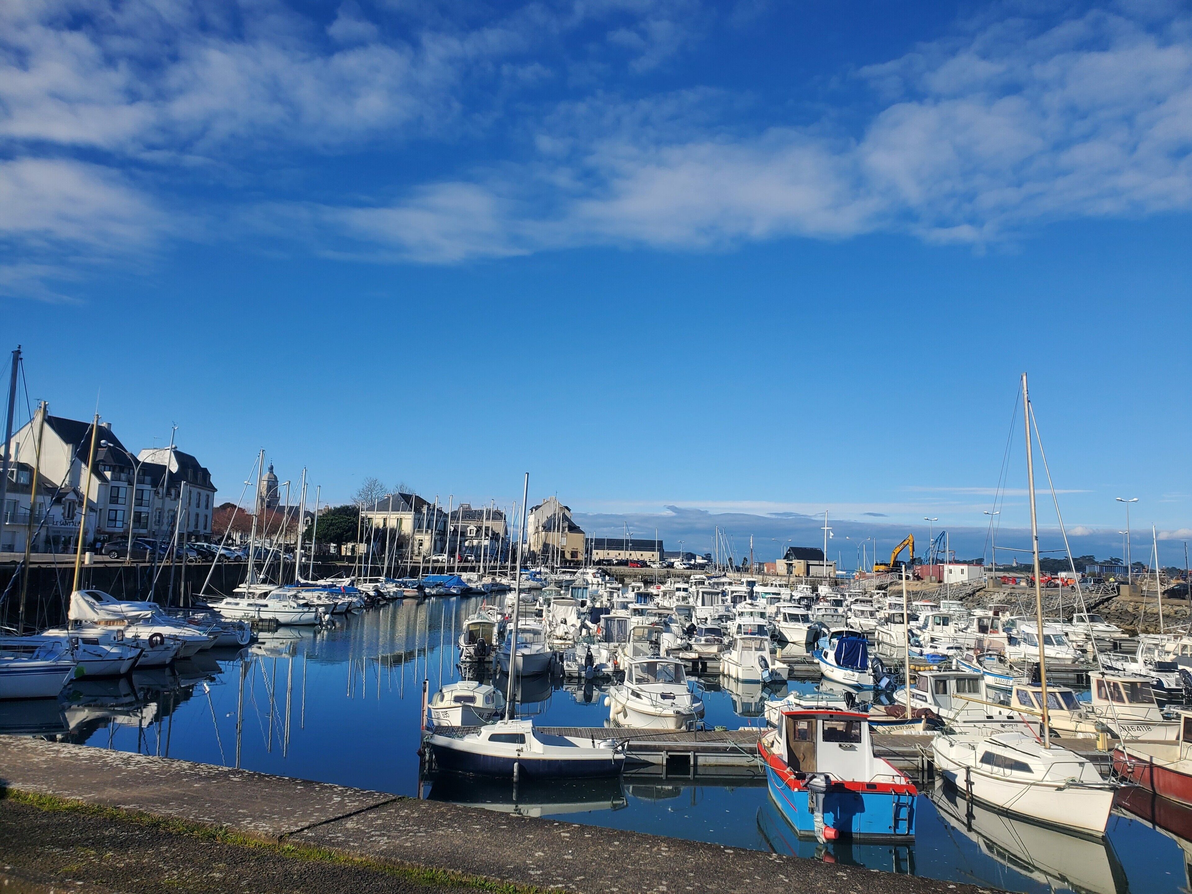 Port de plaisance