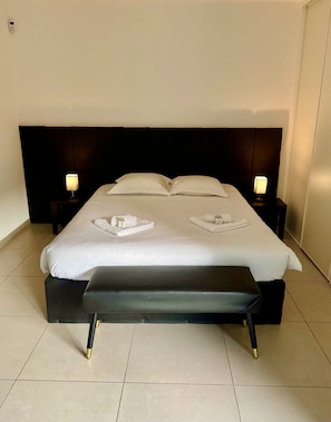 1 bedroom, iron/ironing board, free WiFi, bed sheets - View Point Mountain Lake 4* (Annecy)