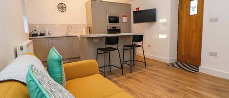 Cottage | Khu phòng khách