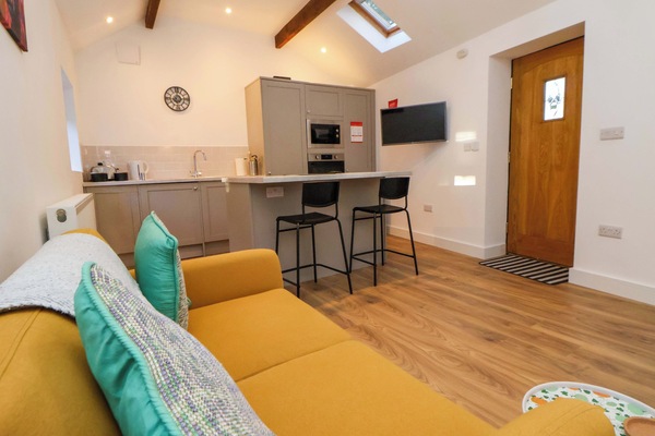 Cottage | Living area