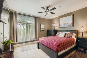 2 bedrooms, WiFi