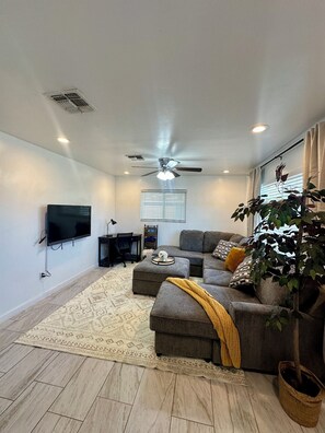 スマートテレビ