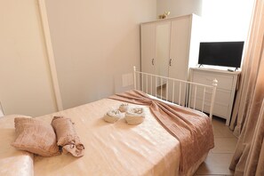 Iron/ironing board, WiFi, bed sheets - U Casteddu Home Motta Sant'Anastasia (Motta Sant'Anastasia)