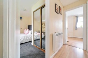 1 habitación, wifi y ropa de cama 