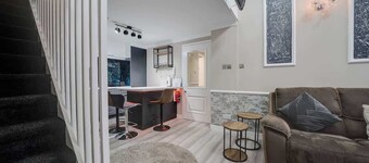 Luxurious 2BR Apartment, Glasgow City Centre