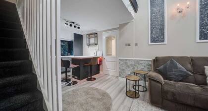 Luxurious 2BR Apartment, Glasgow City Centre