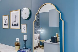 Interior - BDC - Nomentana Studio (Roma)