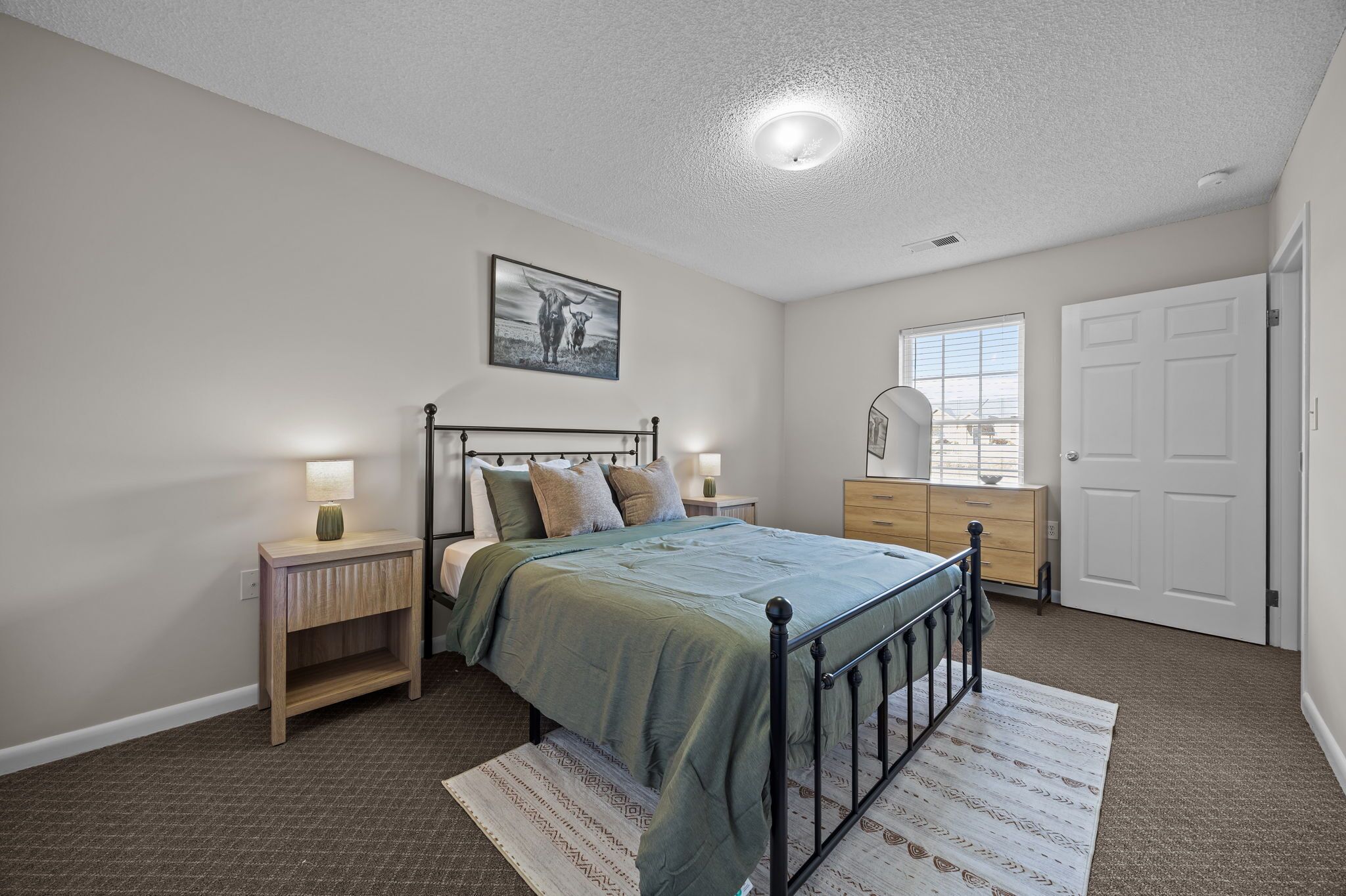 Strykejern/-brett, wi-fi og sengetøy