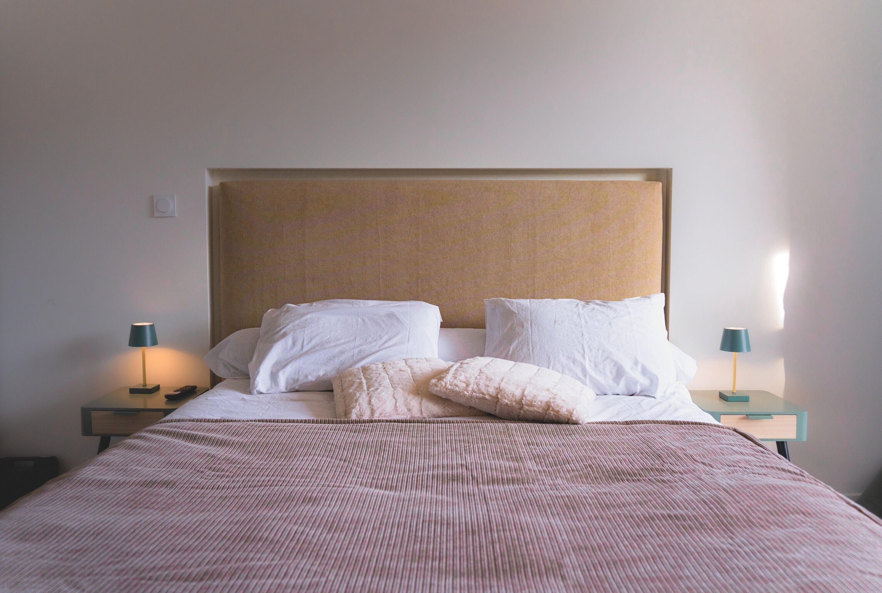 Wi-Fi, vuodevaatteet