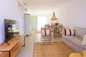 Living area - CASA DO REGADIO - HOUSE 1, A country and sea retreat on the Alentejo coast, (Odemira)