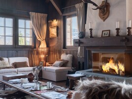 50-inch LED TV with cable channels, Netflix, streaming services