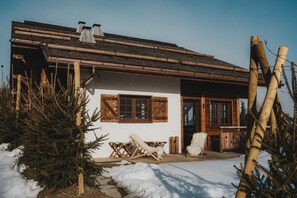 Exterior - Chalet Luxe Saint Gervais (Saint-Gervais-les-Bains)