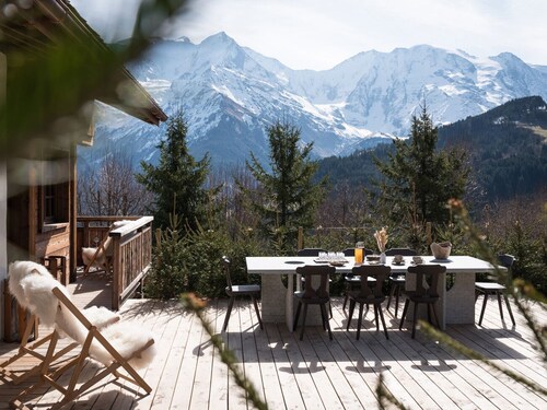 Chalet Luxe Saint Gervais