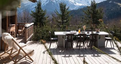 Chalet Luxe Saint Gervais