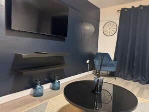 Flatscreentelevisie
