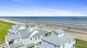 In Strandnähe