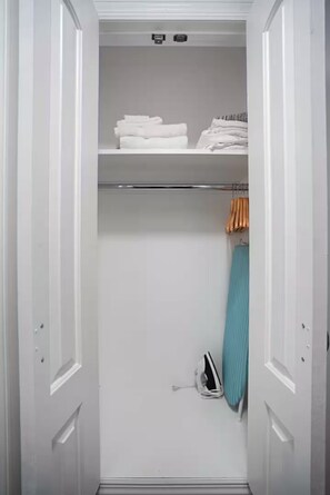住宿内部