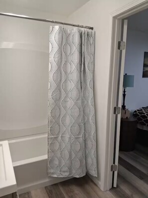 Hair dryer, soap - All One Level Studio-Oak Grove (Oak Grove)