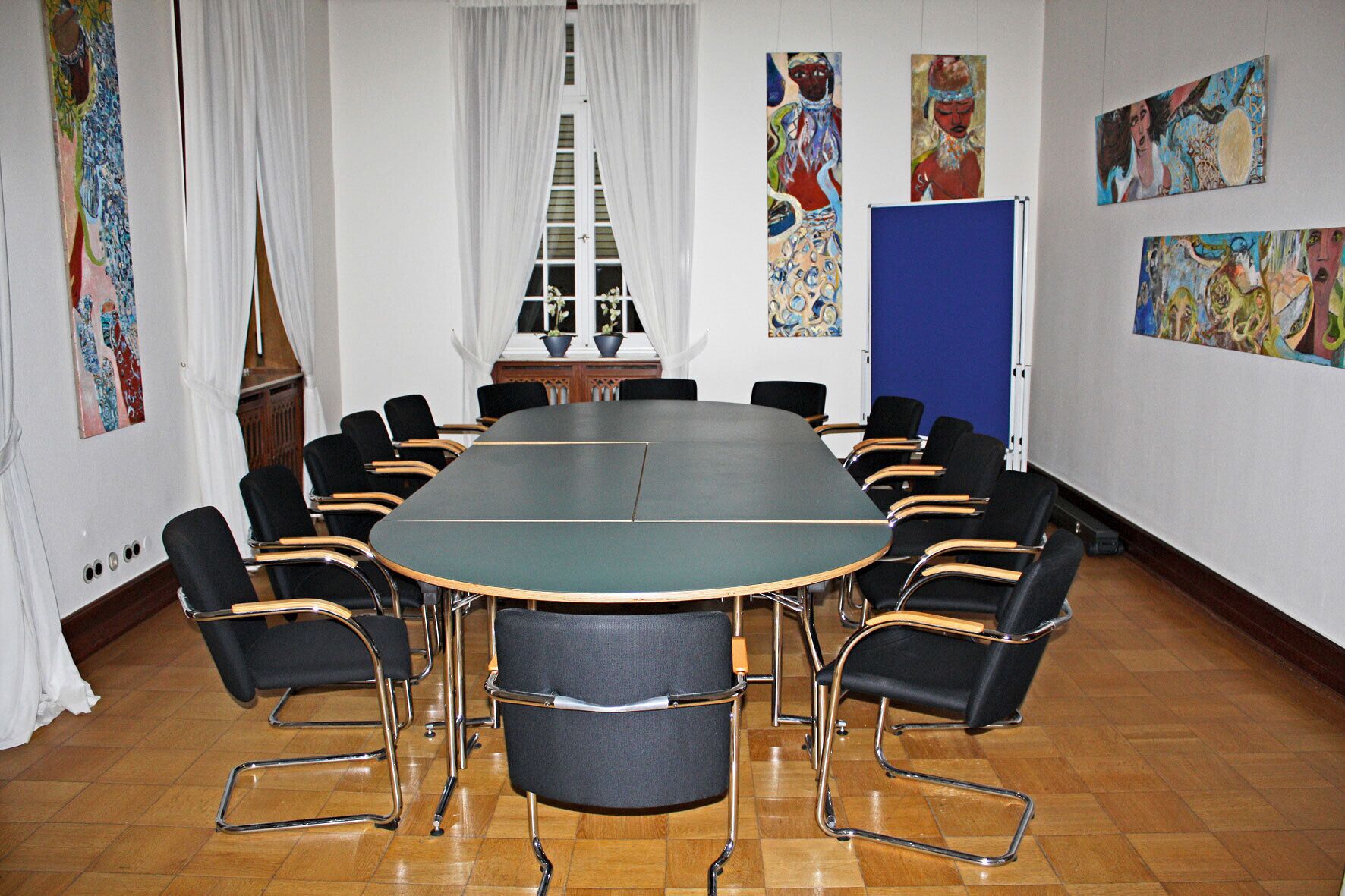 Sala de reunião